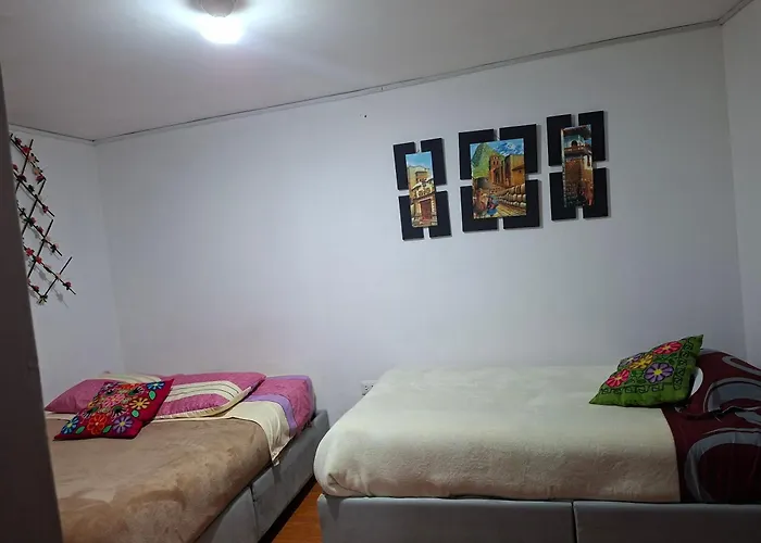 Magico Nex 676 Bed & Breakfast *