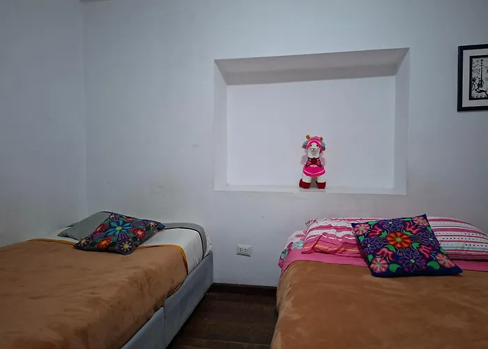 Magico Nex 676 Bed & Breakfast Cusco
