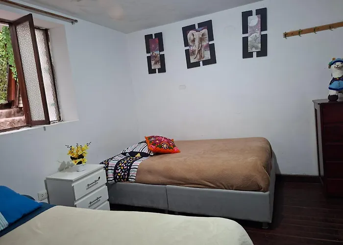 Magico Nex 676 Bed & Breakfast