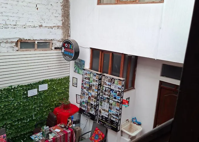 Magico Nex 676 Bed & Breakfast Cusco