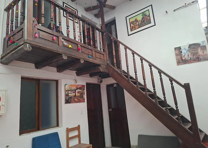 Magico Nex 676 Bed & Breakfast *