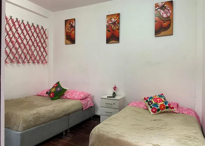 Magico Nex 676 Bed & Breakfast