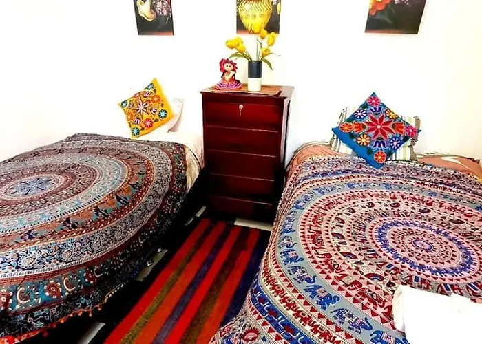 Magico Nex 676 Bed & Breakfast Cusco