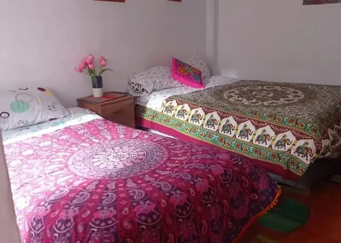 Bed & Breakfast Magico Nex 676 Cusco