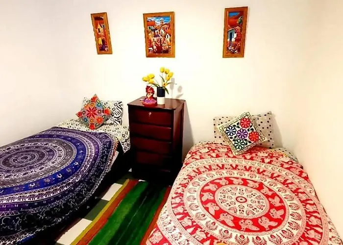 Bed & Breakfast Magico Nex 676 Cusco