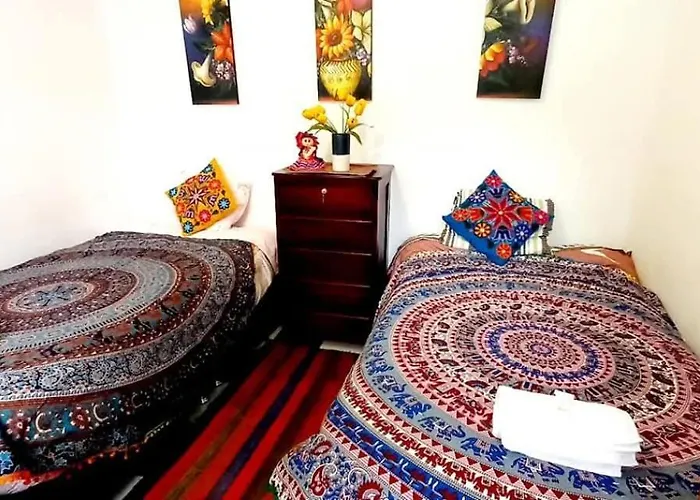 Magico Nex 676 Bed & Breakfast