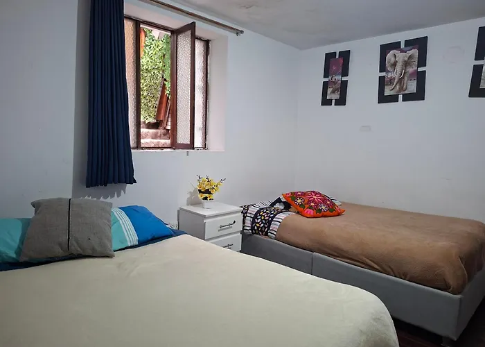 Magico Nex 676 Bed & Breakfast Cusco